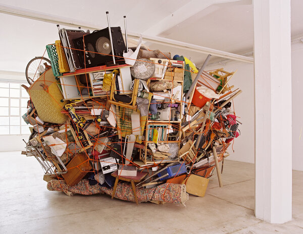 Сказки от Умелицы. Все старье – старому году!